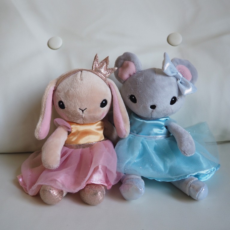 So cute plushes