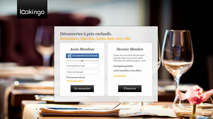 Lookingo : campagnes déclinées multi-formats — Galerie