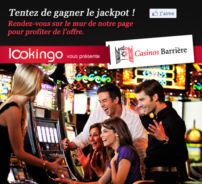 Lookingo : campagnes déclinées multi-formats — Galerie