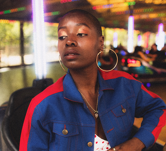 Identité visuelle Petite Série — Mixte