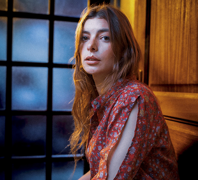 Identité visuelle Petite Série — Femme