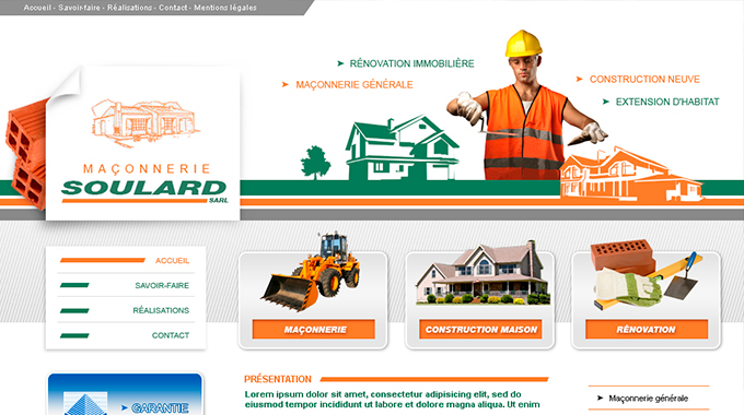 Top Technology : sites pour entreprises locales