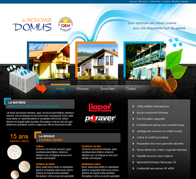 Top Technology : sites pour entreprises locales — Galerie